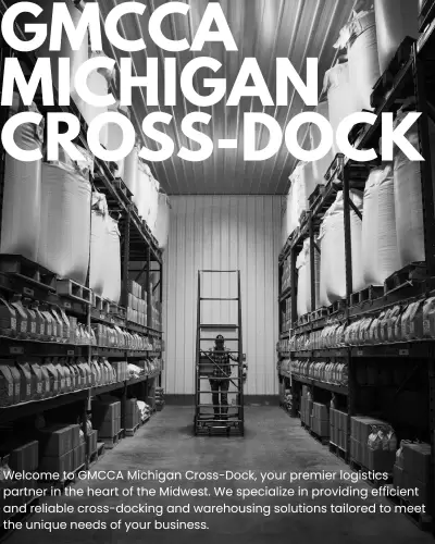 GMCCA Michigan Cross Dock – Expert Logistics & Warehousing in Flint, MI