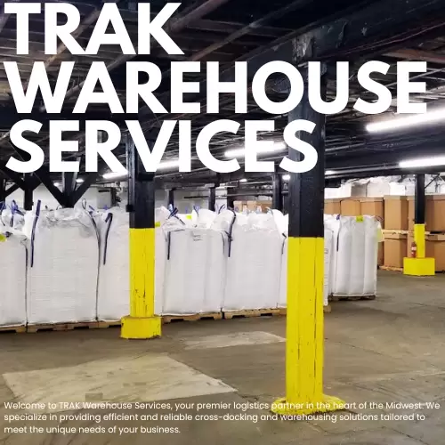 Repacking, Crossdocking and Transloading in Evansville