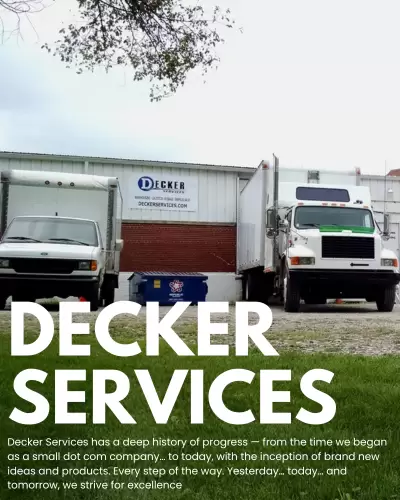 Truck-to-Truck, Container Transfers & Storage in Butler, IN