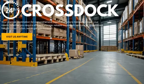 24/7 Crossdock: Storage & Crossdock Solutions in Woodridge