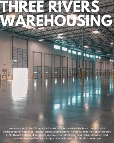 Public Contract Warehousing and Cross Docking in Fort Wayne