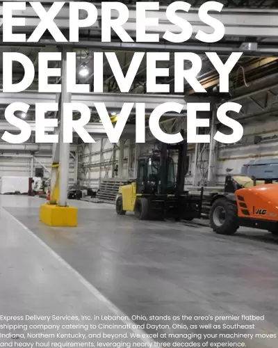 Reliable Warehousing & Cross Docking Solutions in Lebanon, OH – Express Delivery Services