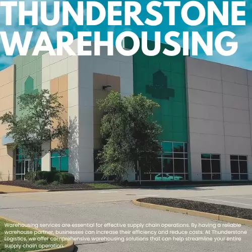 Trusted Contract Warehousing & Logistics Solutions in Hazelwood, MO