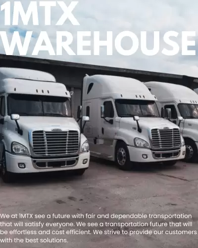 1MTX Warehouse
