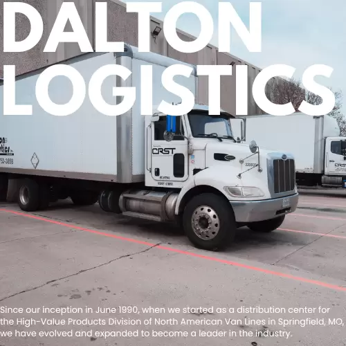 Dalton Logistics – Cross Docking & Logistics Solutions in Earth City, MO