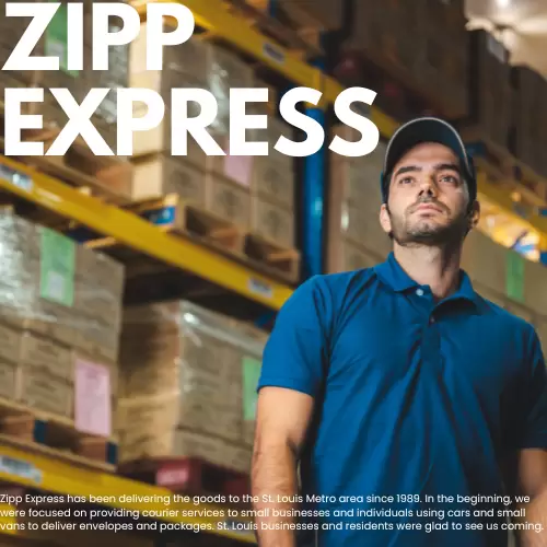 Full-Service Delivery & Secure Cross Docking in Earth City, MO