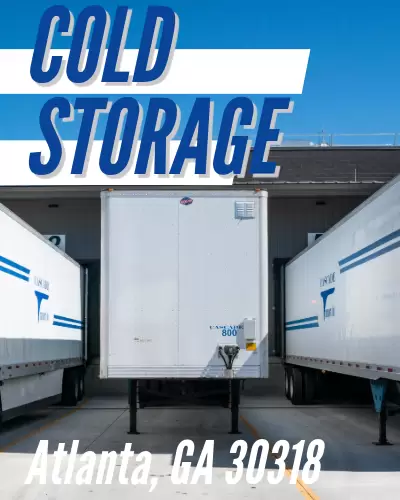Cold Storage & Fulfillment Services in Atlanta, GA – Cold Storage Atlanta