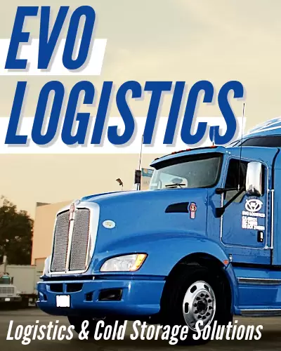 EVO Logistics Cross Docking and Cold Storage in Grapevine