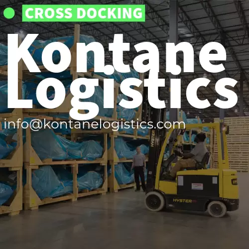 Kontane Logistics – Warehousing & Supply Chain Solutions in Alabama