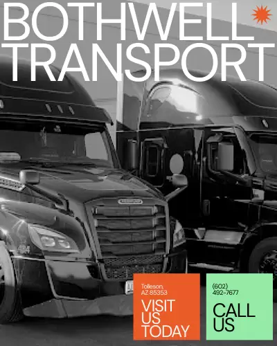 Bothwell Transport – Warehouse & Crossdock Services in Arizona