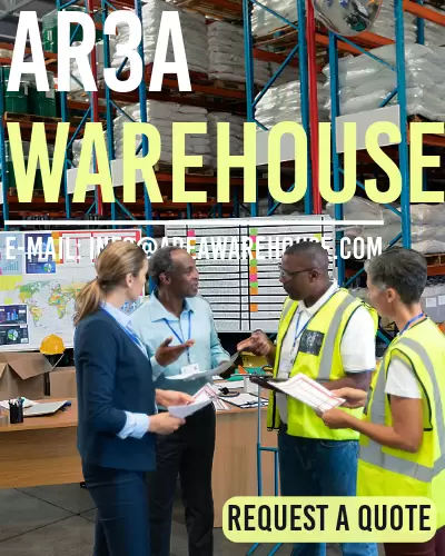AR3A Warehouse