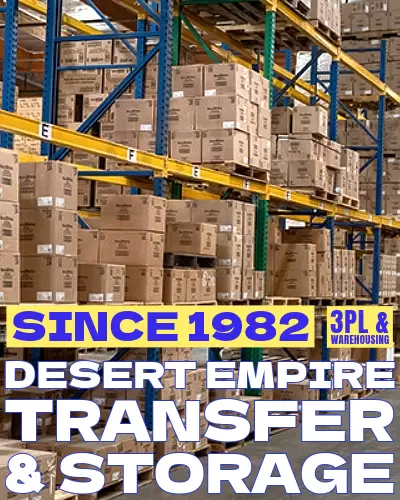 Desert Empire Transfer and Storage | Logistics, Fulfillment & Cross Docking Services