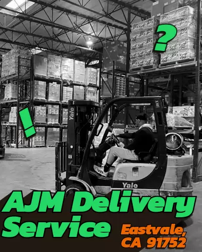 AJM Delivery Service