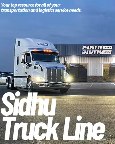 Sidhu Truck Line – Full-Service Freight, Storage & Truck Support in Bakersfield