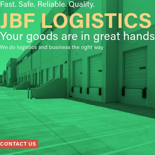 JBF Logistics Full-Service Logistics, Fulfillment & Storage in Lathrop, CA