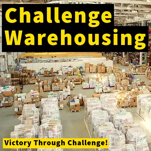 Challenge Warehousing – Bonded CFS & Pharma Logistics in Dania Beach, FL