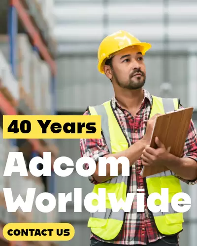 Adcom Worldwide – Secure Storage, Freight Handling & Cross Dock in Tampa