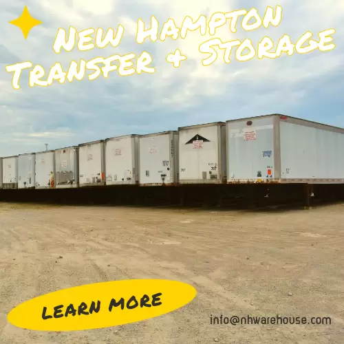 New Hampton Transfer – Rail-Ready Warehousing & Freight Services in Iowa