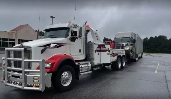 Affordable Tow Truck | ATL Heavy Towing and Recovery