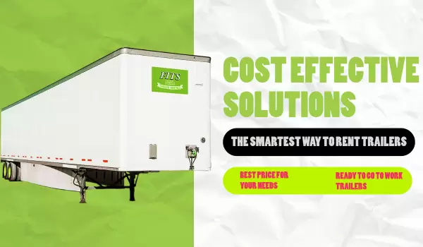 First In Trailer Service KY | Dry Van Rentals, Repair & Warehousing Solutions
