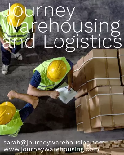 Journey Warehousing – Logistics, Cross Docking & eHousing in Louisville, KY