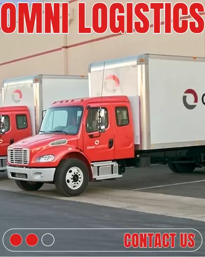 Omni Logistics Global 3PL & Cross Dock Solutions in Billerica, MA
