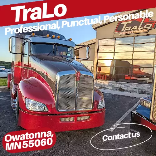 Cross Docking and Final Mile Delivery in Owatonna, IN