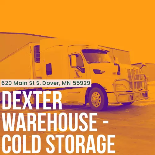 Cold Storage, Cross Docking and Load Reorganization in Dover