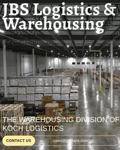 Temperature-Controlled Warehousing and Fulfillment St Paul