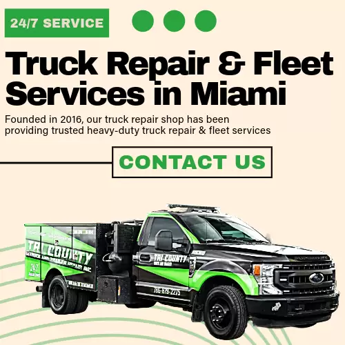 24-Hour Towing | Tri County Truck and Trailer Repair