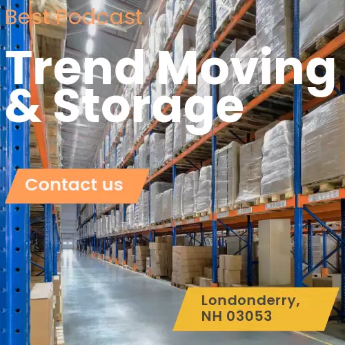 Flexible Warehousing & Storage Solutions in Londonderry, NH