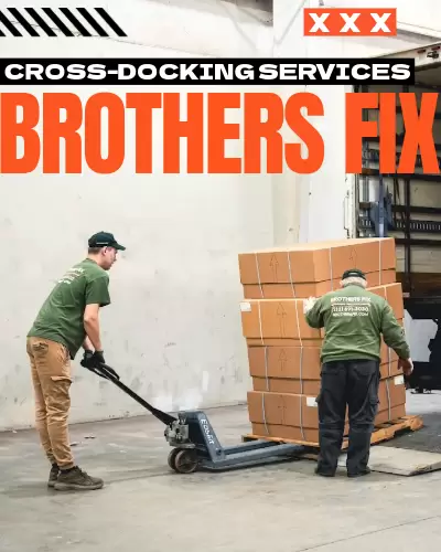 Reliable 3PL, Fulfillment & Storage Services in Ridgefield Park, NJ