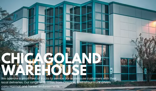 Chicagoland Warehouse Services in Bridgeview, IL 60455