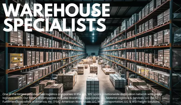 Warehouse Specialists: Contract & Chemical Logistics