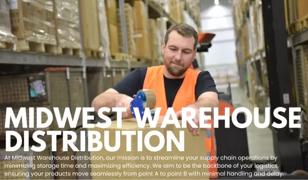 Midwest Warehouse Distribution: Cross-Docking & Logistics