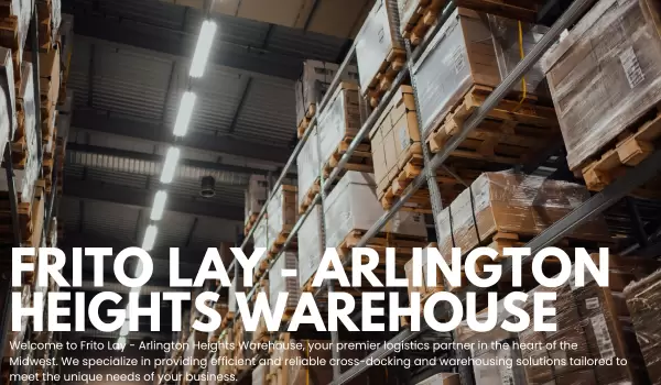 Frito Lay - Arlington Heights Warehous