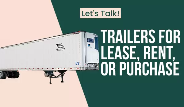 Trailer Leasing Company