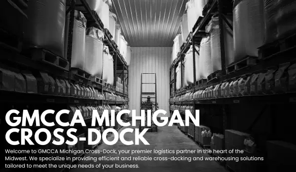GMCCA Michigan Cross Dock – Expert Logistics & Warehousing in Flint, MI