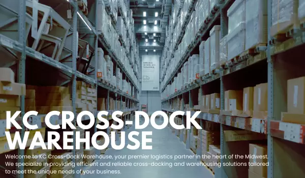 KC Cross Dock Warehouse – Smart Logistics & Storage in Livonia