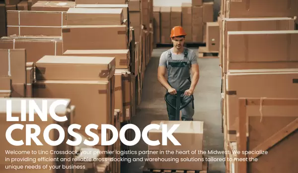 Efficient Cross-Docking & Logistics at LINC Crossdock, Detroit