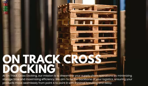 24/7 Cross-Docking & Warehousing Solutions in Romulus, MI