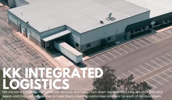 Distribution Center, Cross-Docking and Kitting in Marinette