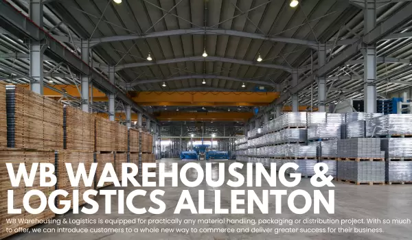 Dry Storage and Cross Stocking in Allenton, WI