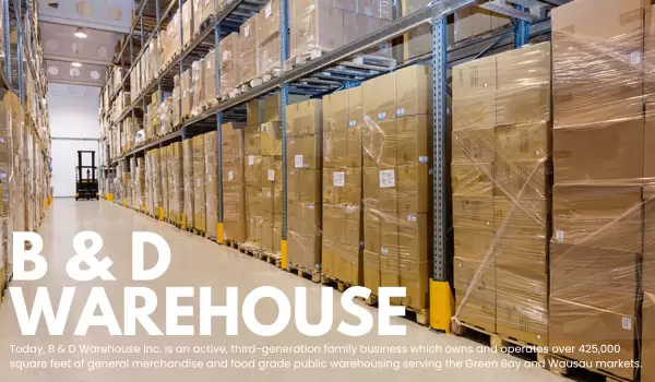 B & D Warehouse