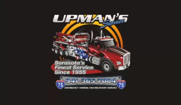 Emergency Towing | Upman’s Towing Service