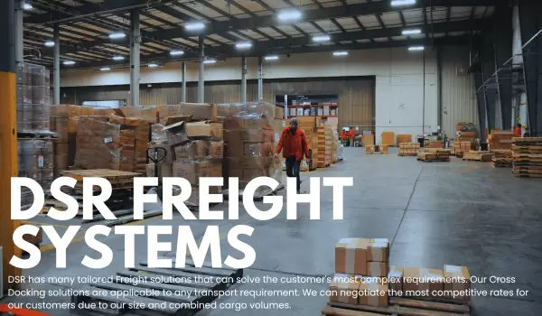 Freight Consolidation, Transloading & Breakbulk Services