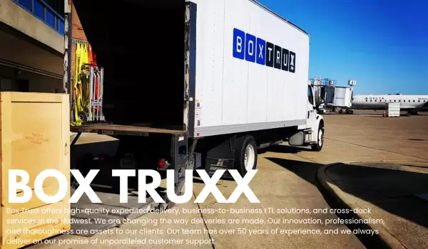 B2B Expedited Delivery and Cross-Dock Courier in Indianapolis