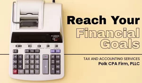 Tax Services by | Polk CPA Firm
