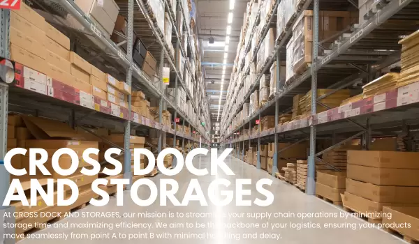Cross Dock and Storages | 24/7 Storage in Indianapolis, IN