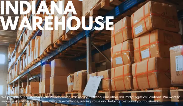 Short & Long-Term Warehousing and Cross Docking – Indianapolis, IN